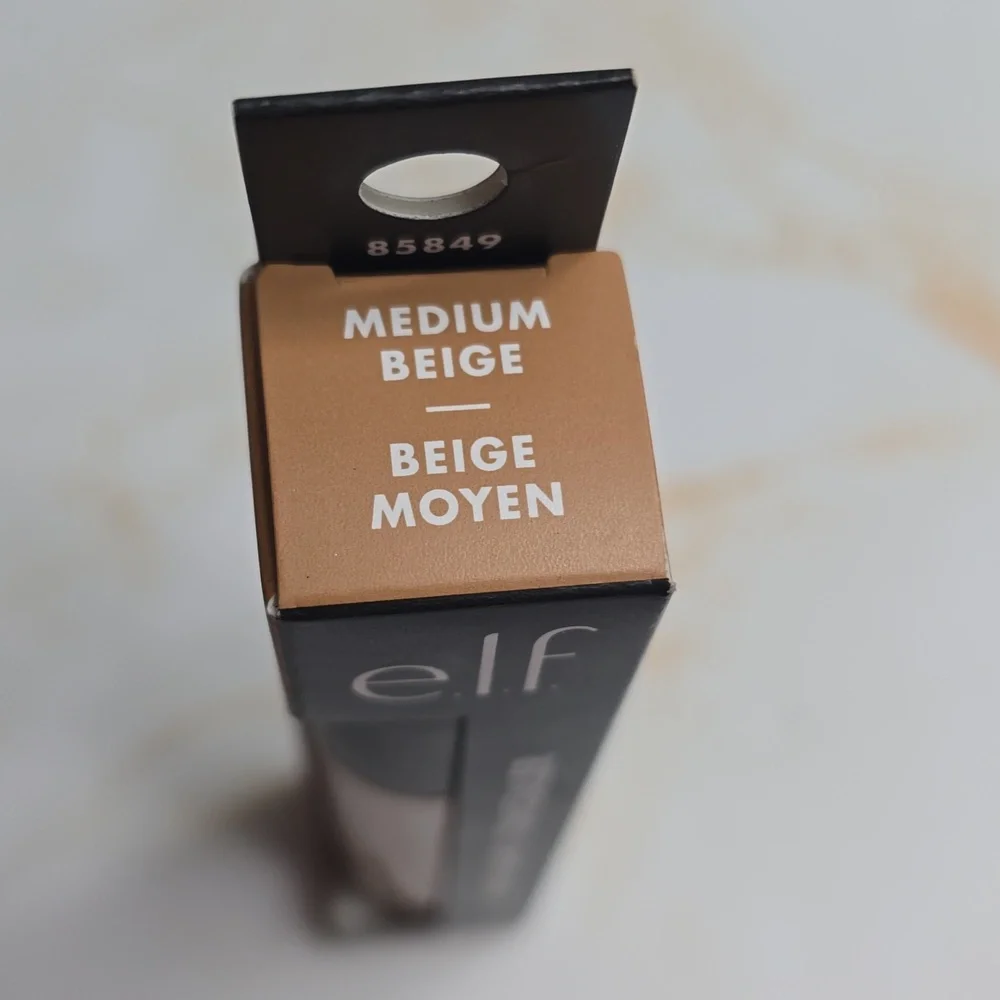 Elf 16HR Camo Concealer - Medium Beige New In Box